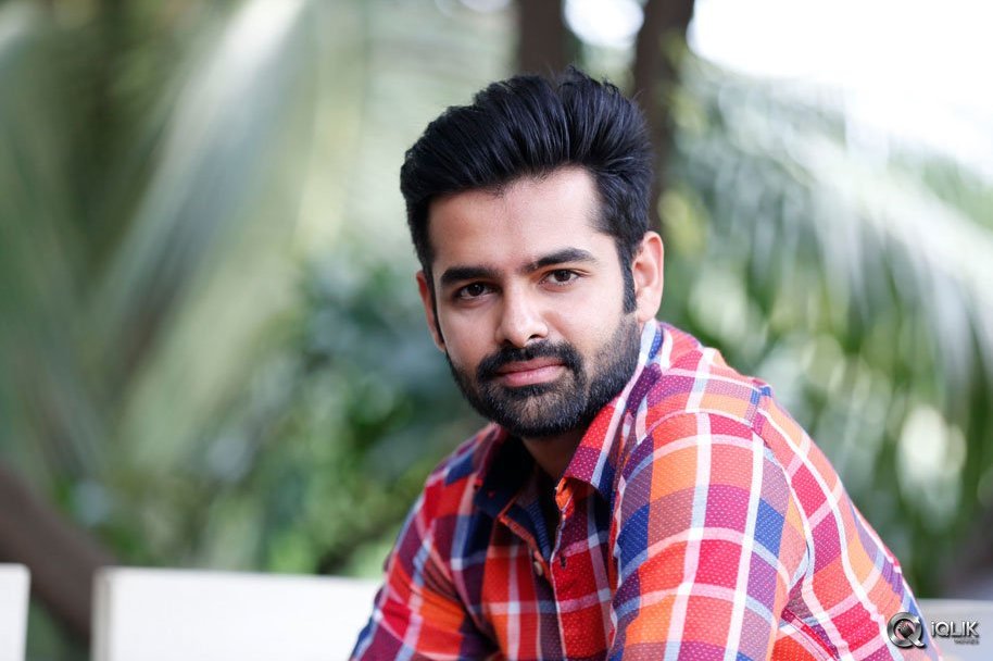 Ram-Interview-About-Hyper-Movie